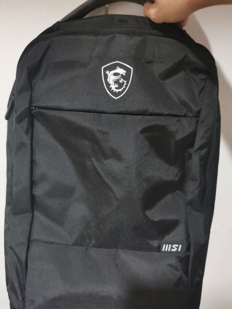 Msi bag laptop new arrivals