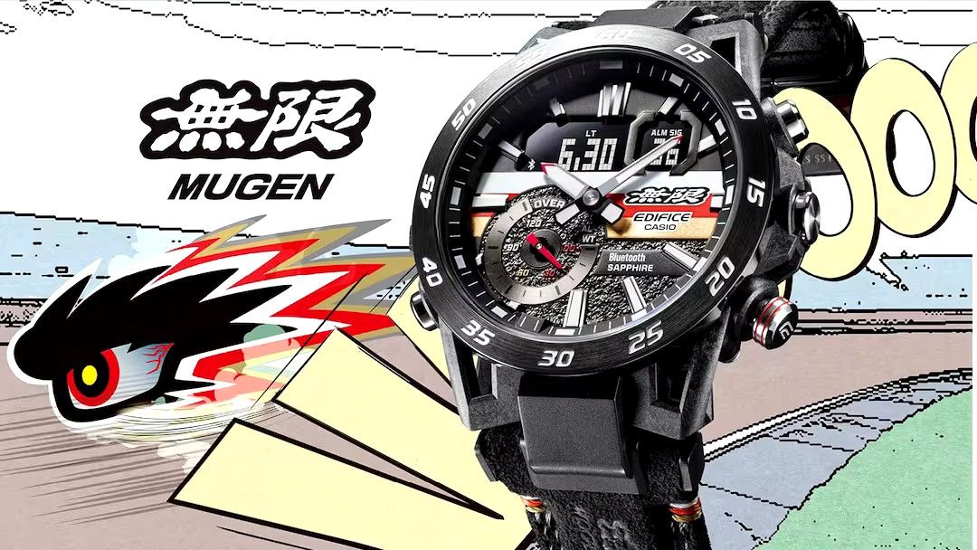 Edifice watch models sale