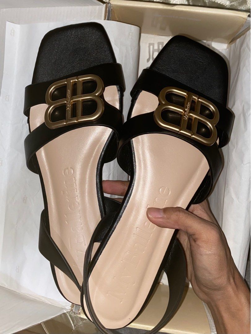My Ballerine Berenice Comfy Sandals