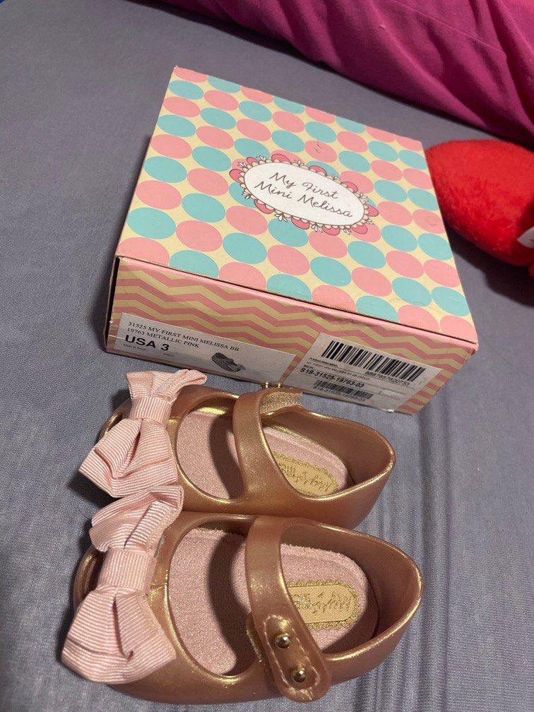 Mini melissa newborn outlet