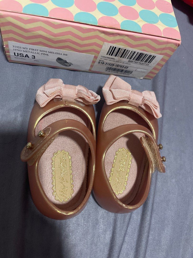 Mini shop melissa newborn