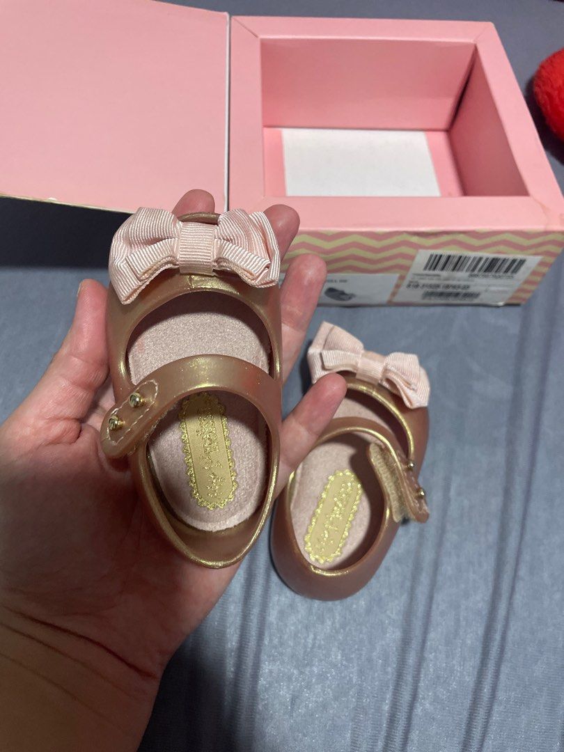 Mini shop melissa newborn