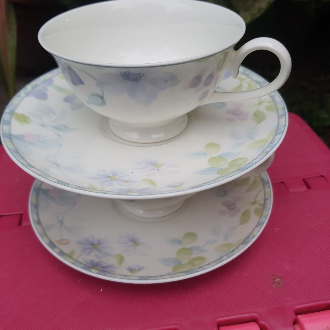 Narumi cup and saucer, Furniture & Home Living, Kitchenware & Tableware ...