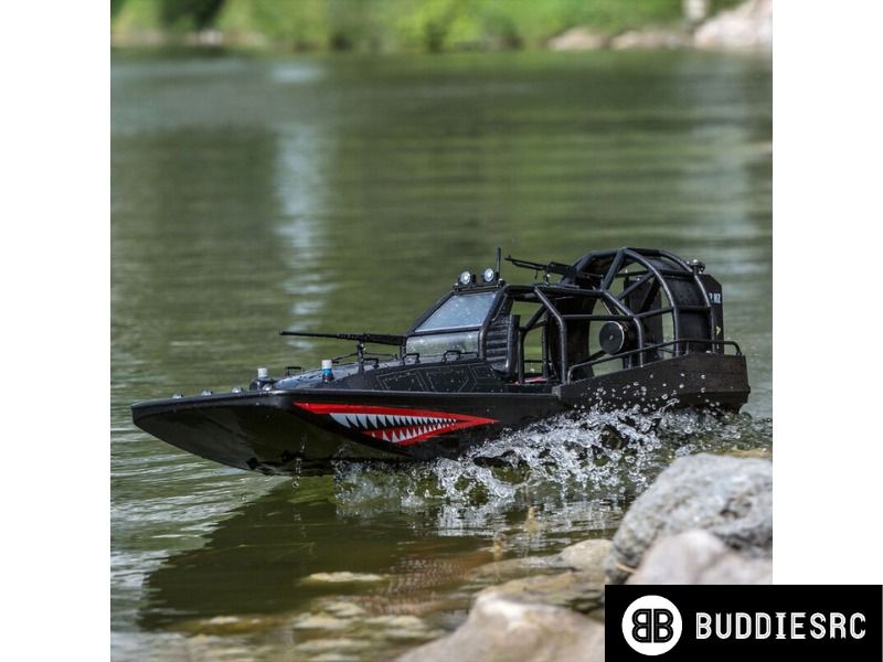 Aerotrooper 25 brushless airboat rtr new arrivals