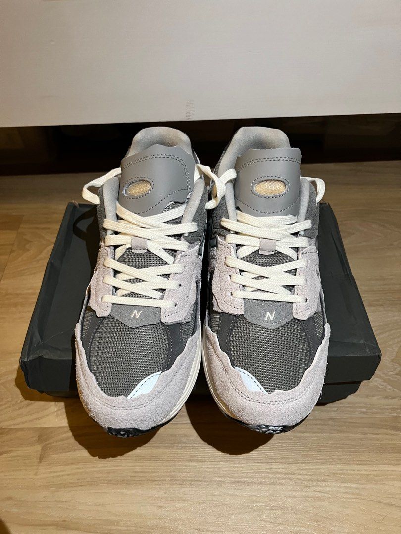 new balance 2002r rain cloud protection pack, Men's Fashion, Footwear ...