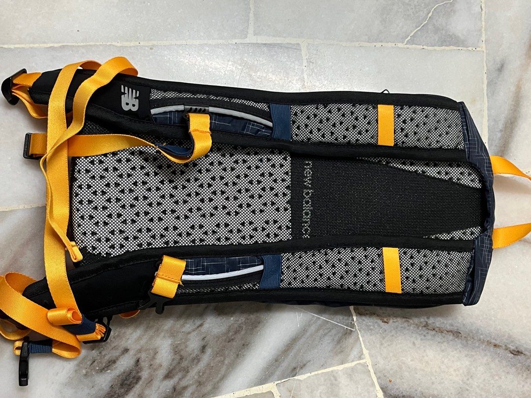 New balance running store bag