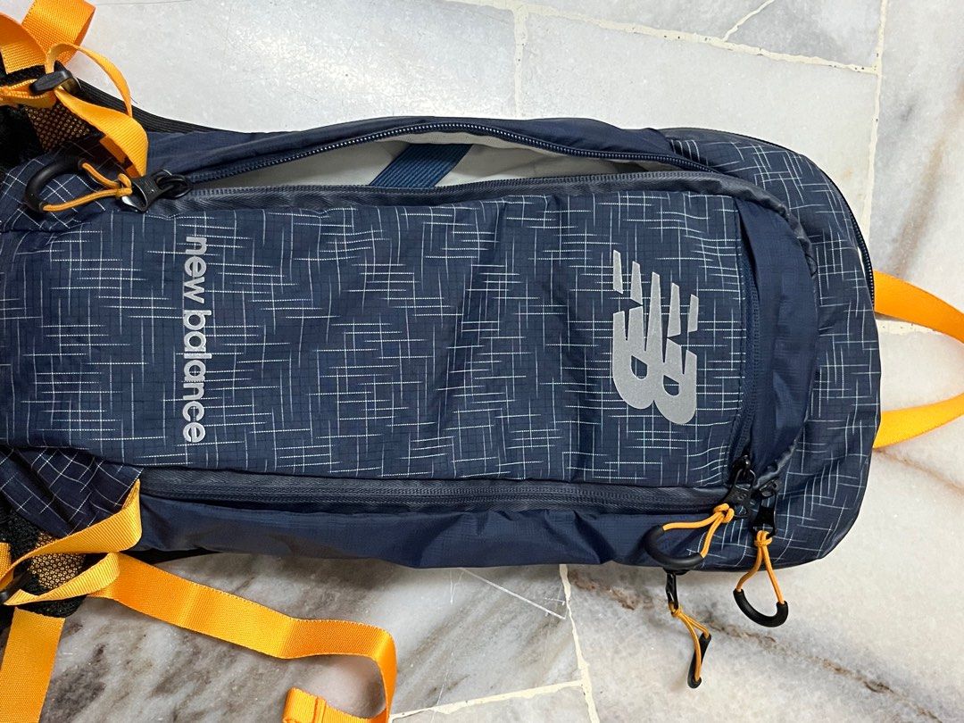 New balance new arrivals soccer backpack