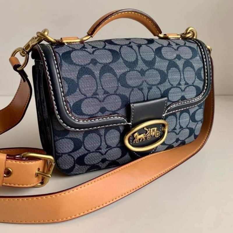 Riley top handle hotsell coach