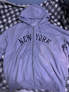 Christy I'll Meet You In New York Hoodie