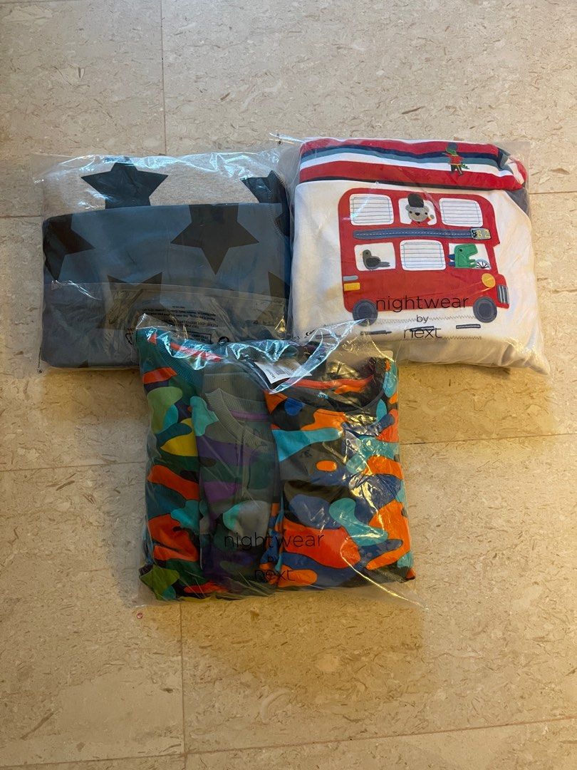 Next age pyjamas hot sale
