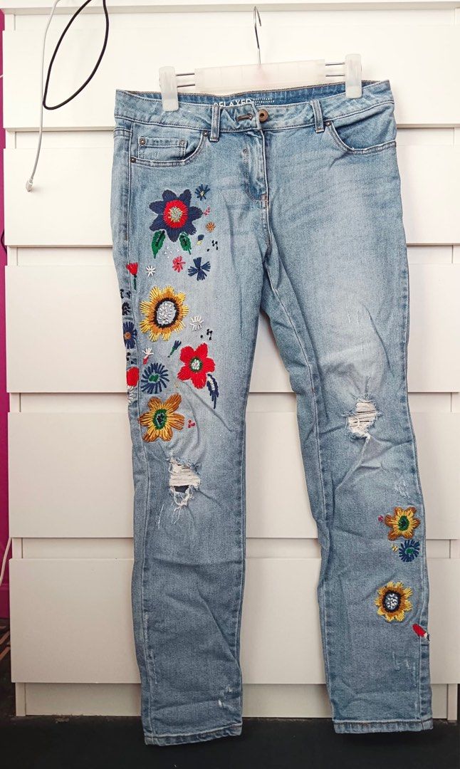 Next shop relaxed jeans