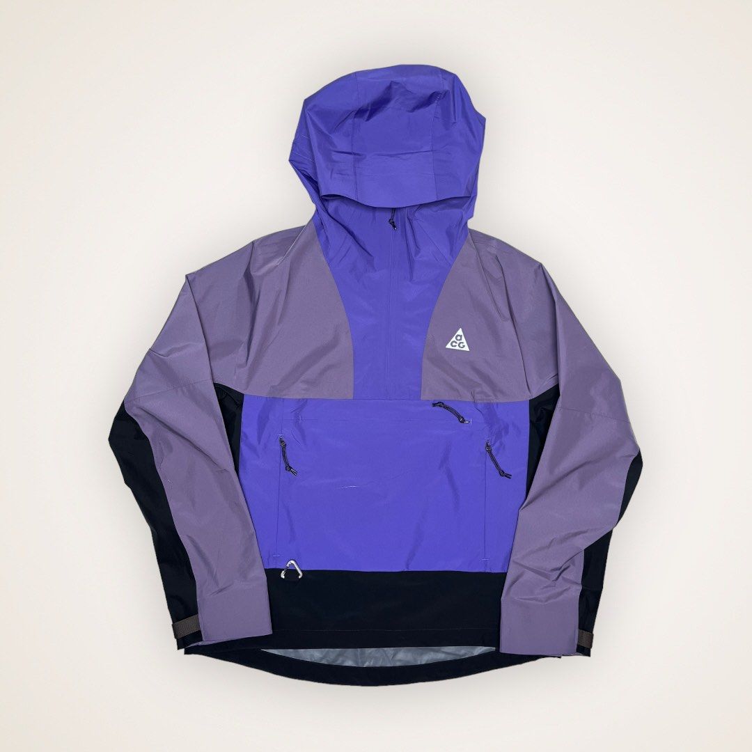 Nike acg gore tex jacket purple deals