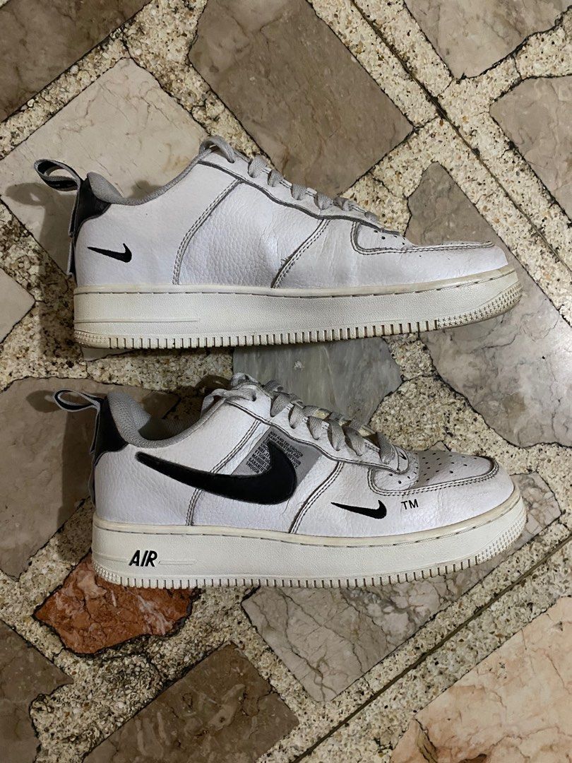 NIKE AF1 Men s Fashion Footwear Sneakers on Carousell