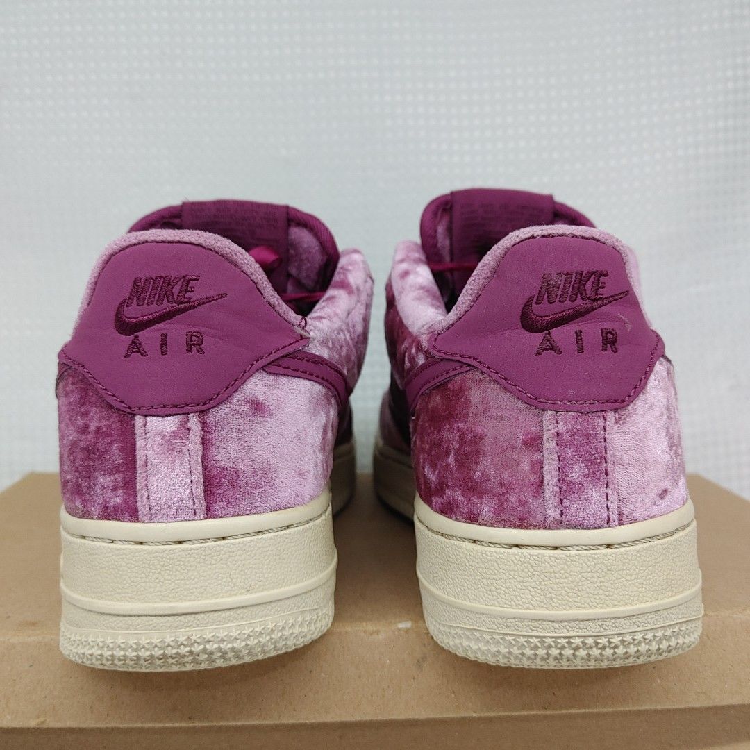 Nike Air Force 1 LV8 GS 'Tea Berry , Size 6Y, Great