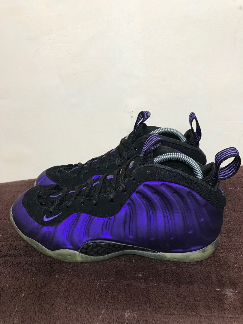 Nike foamposite deals mens size 8