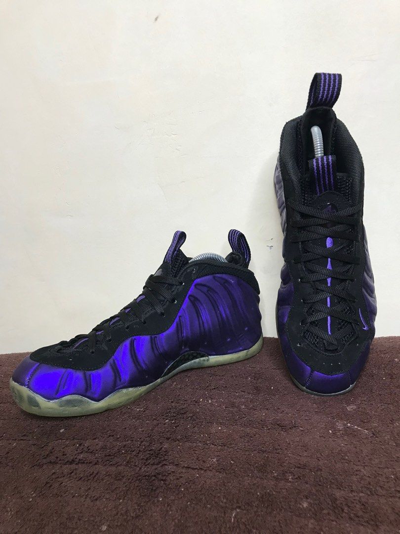 Nike foamposite mens deals size 8