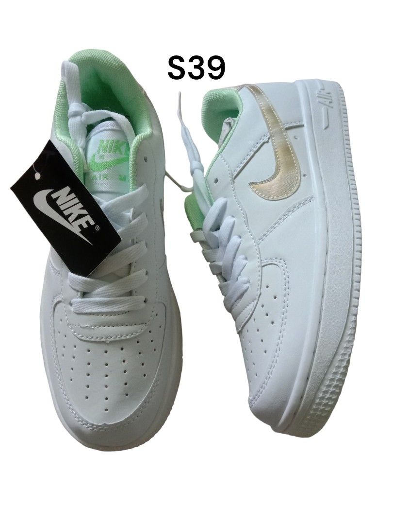 Air force 1 new arrivals green tick
