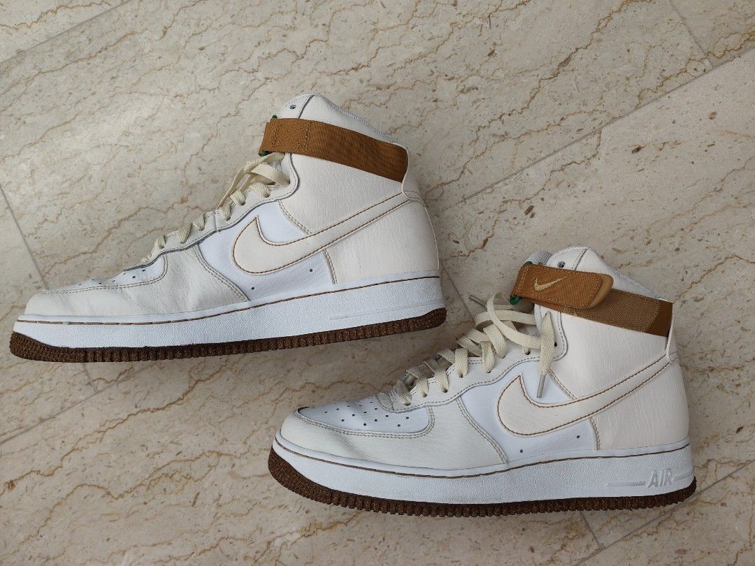Air force mid tops sales