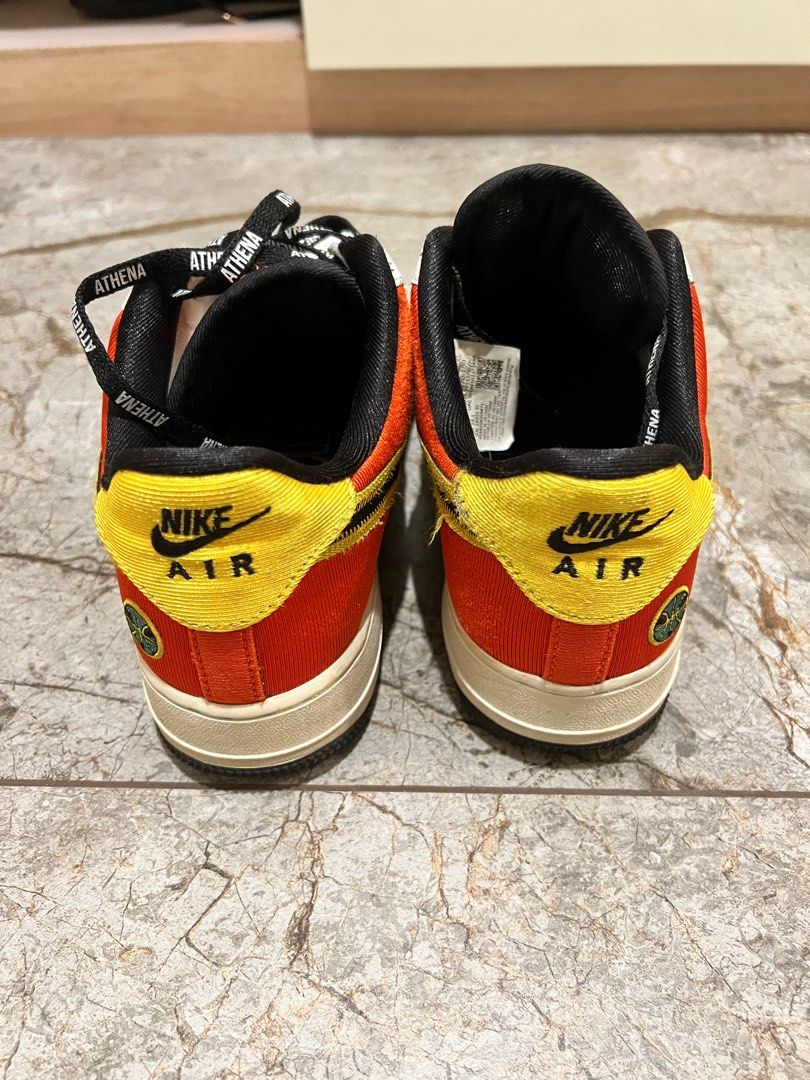 rayguns nike air force