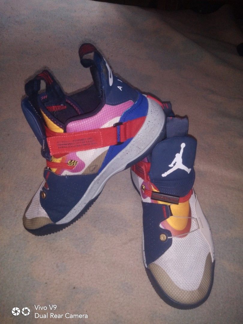 Nike air jordan 33 Men s Fashion Footwear Sneakers on Carousell