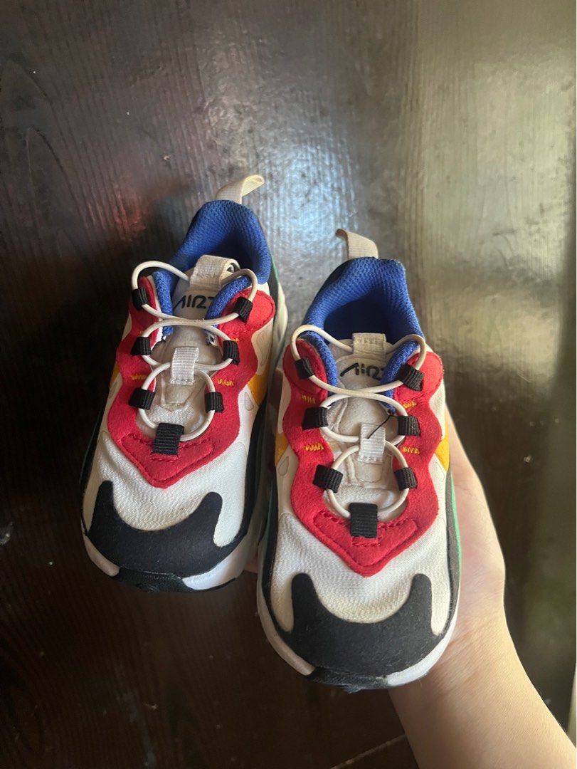 Nike Air Max 270 React Bauhaus TD