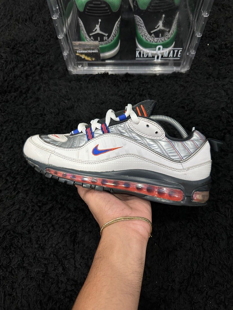 Nike Air Max 98 NRG Space Flight Men s Fashion Footwear