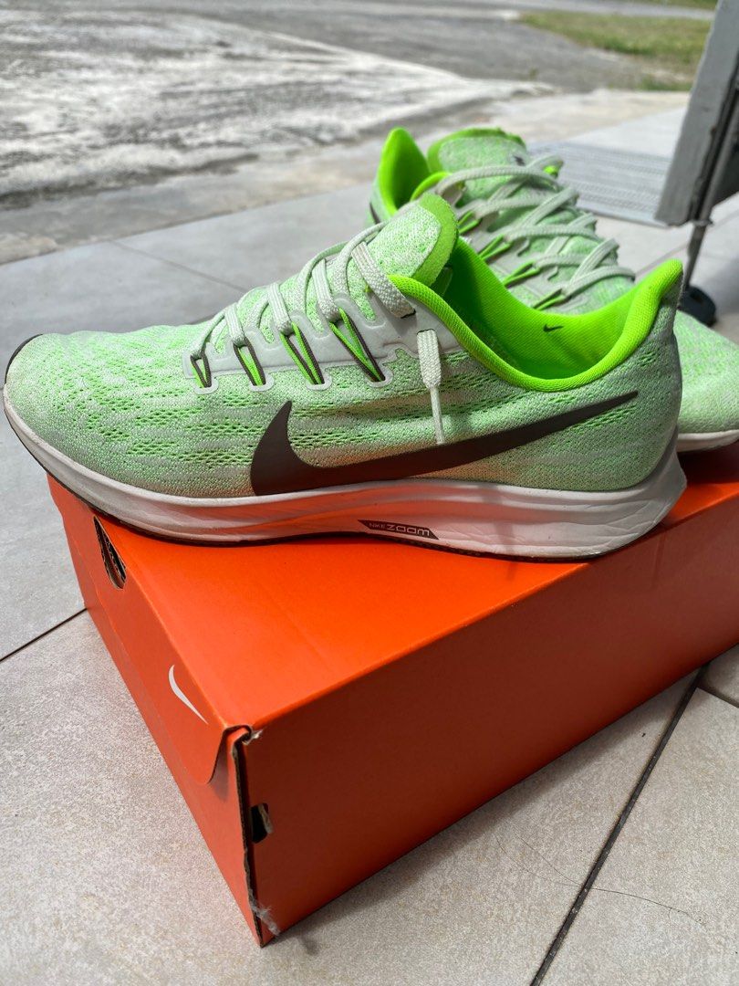 Nike air zoom discount pegasus 36 weight