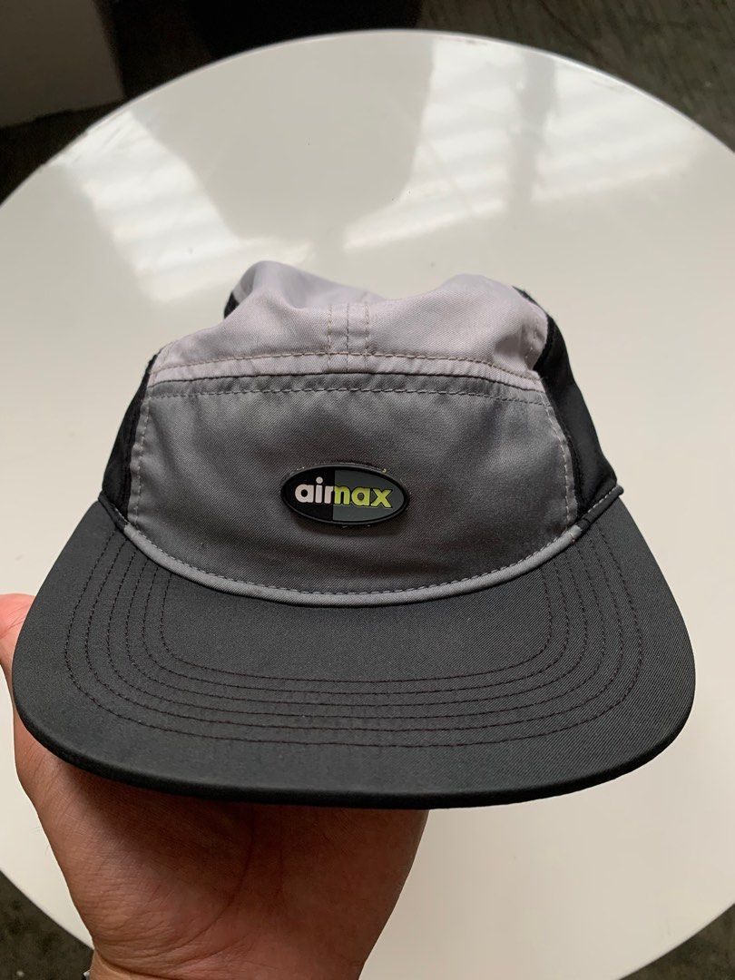 Airmax cap 2025