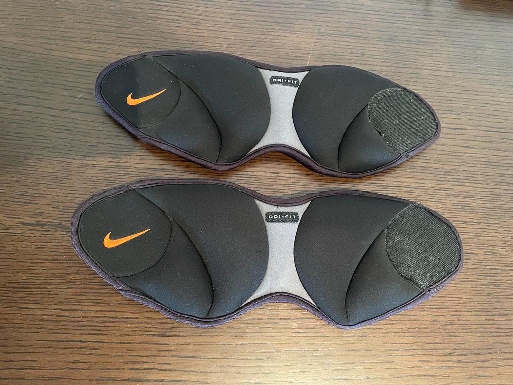 Nike dri fit ankle weights clearance