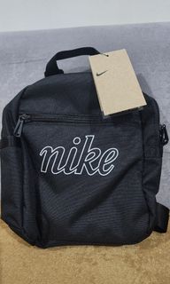 Nike Black Futura 365 Mini Backpack