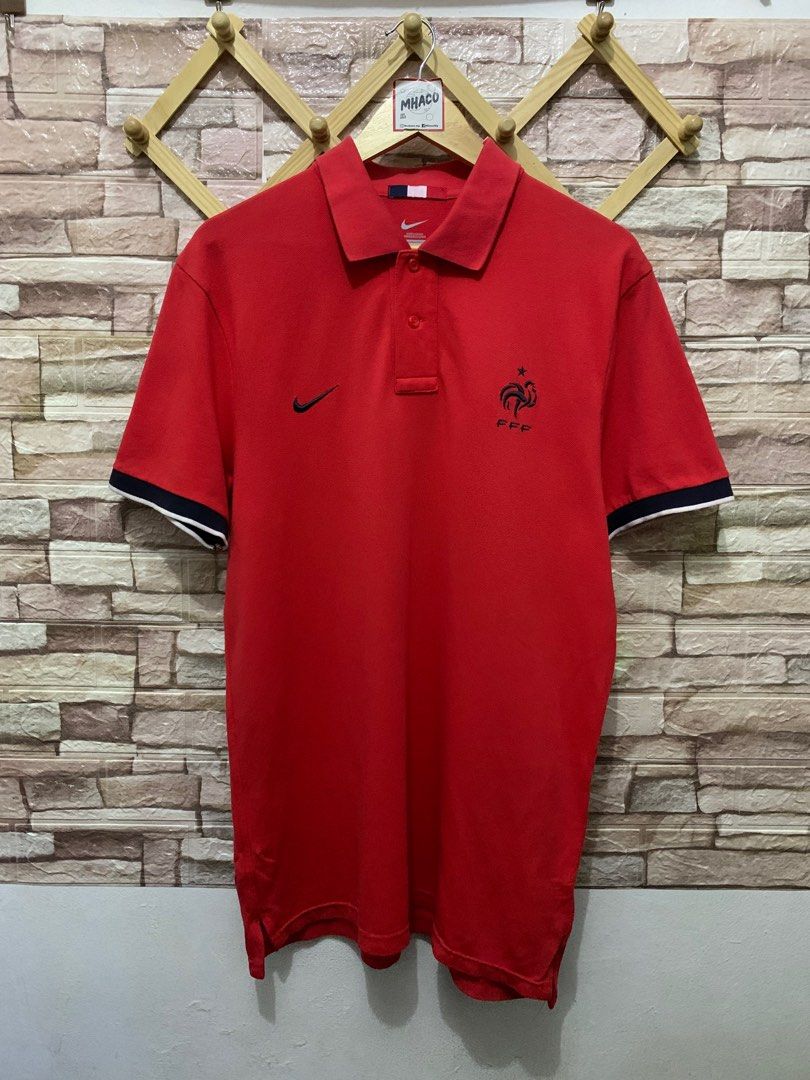 Nike france shop polo shirt