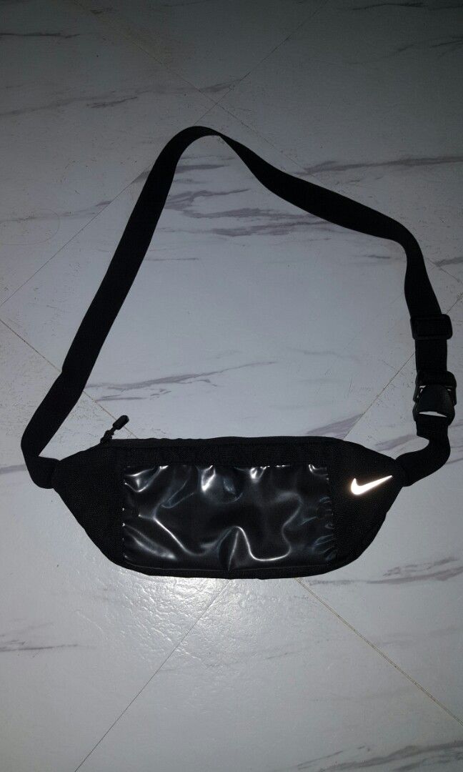 Funny store bag nike