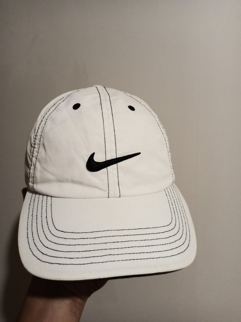Nike shop velcro hat