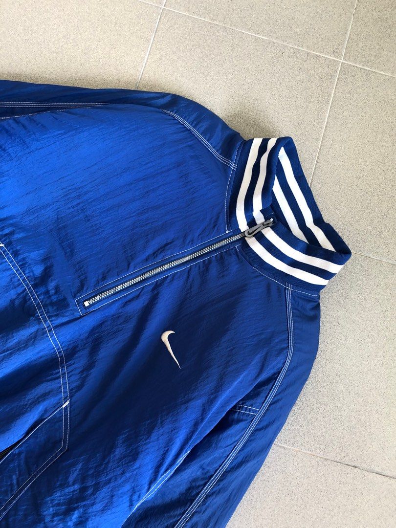 Nike puffer half 2025 zip