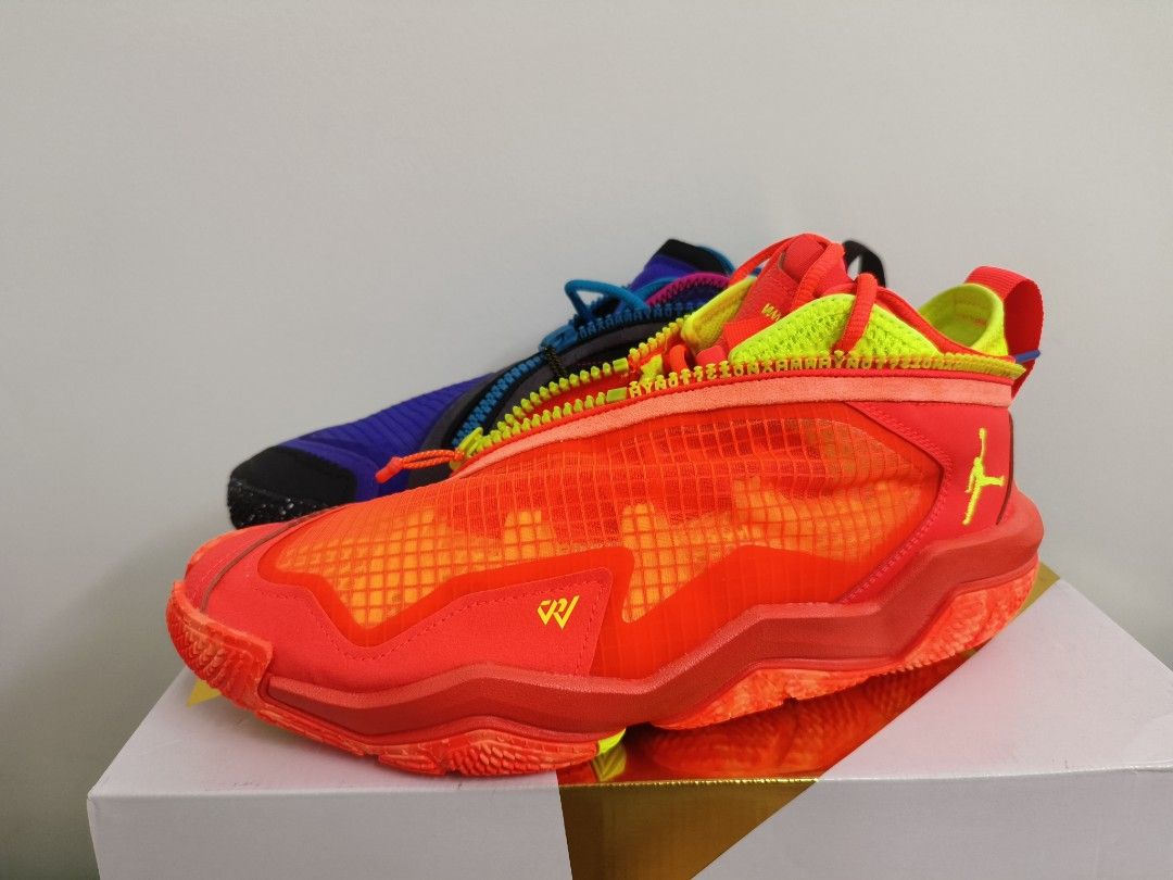 Russell westbrook outlet 2 shoes