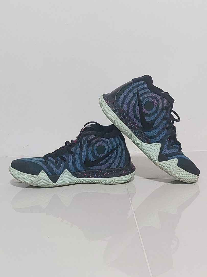 Kyrie 4 outlet 80s