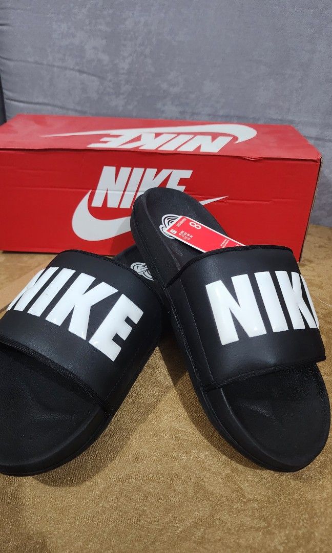 Nike offcourt deals womens slides