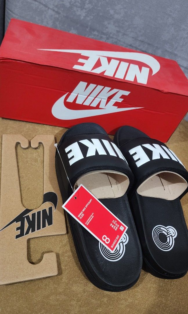 Nike Offcourt Women s Slide Women s Fashion Footwear Flats
