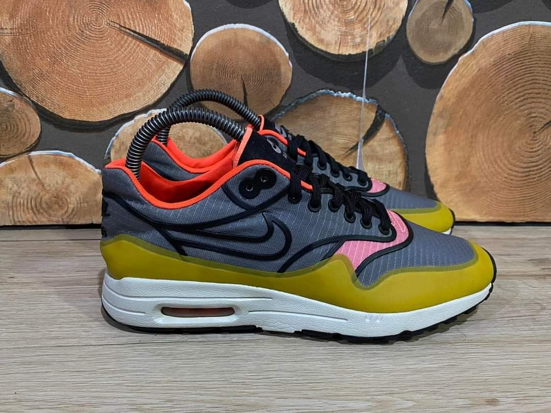 Nike original Air max 1 ultra 2.0 si cool grey black light bone