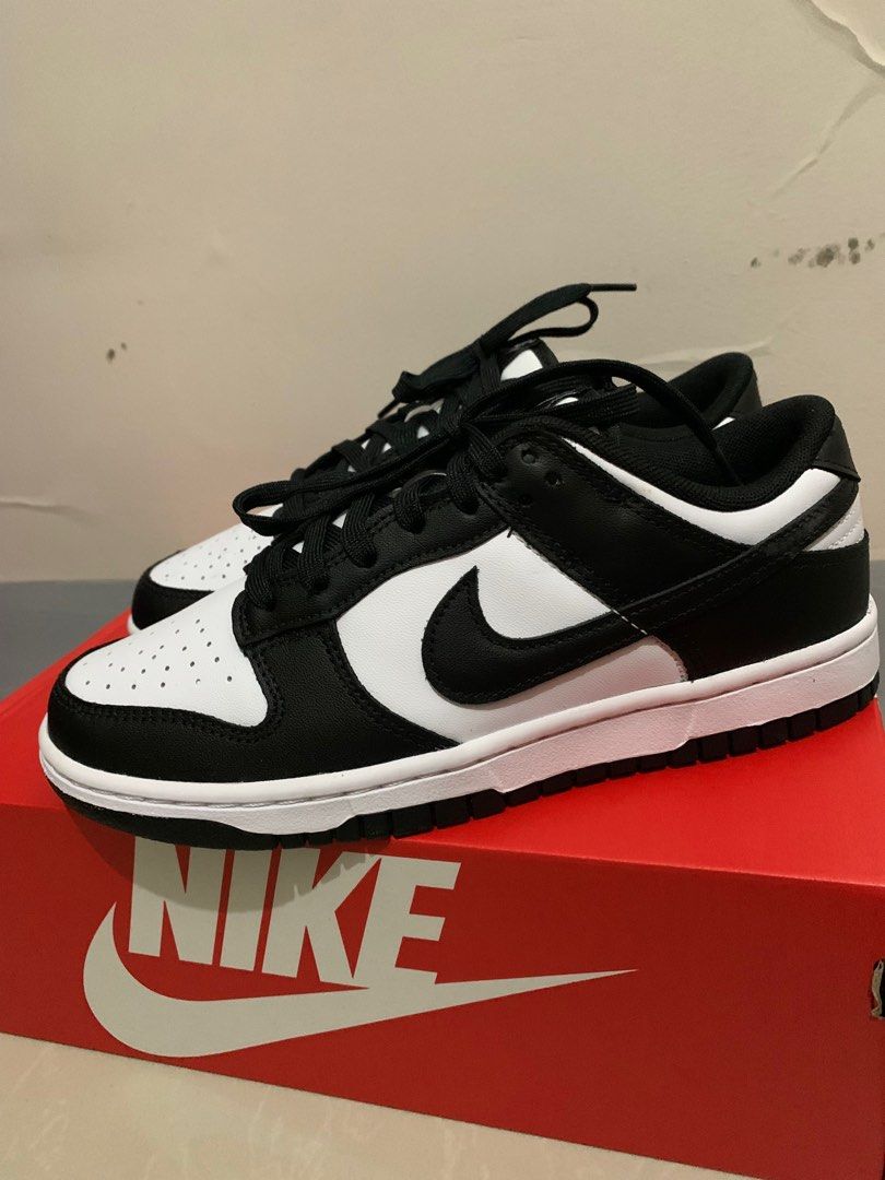 nike zoom type panda