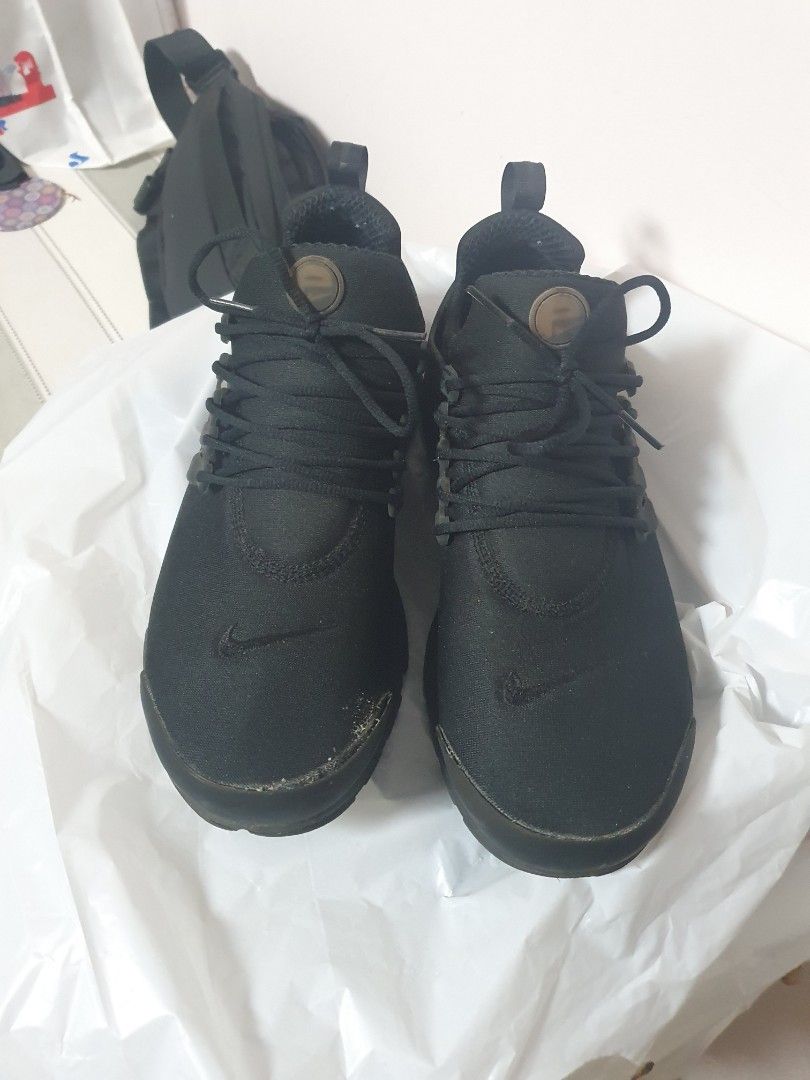 Nike air brs 1000 duralon black hotsell