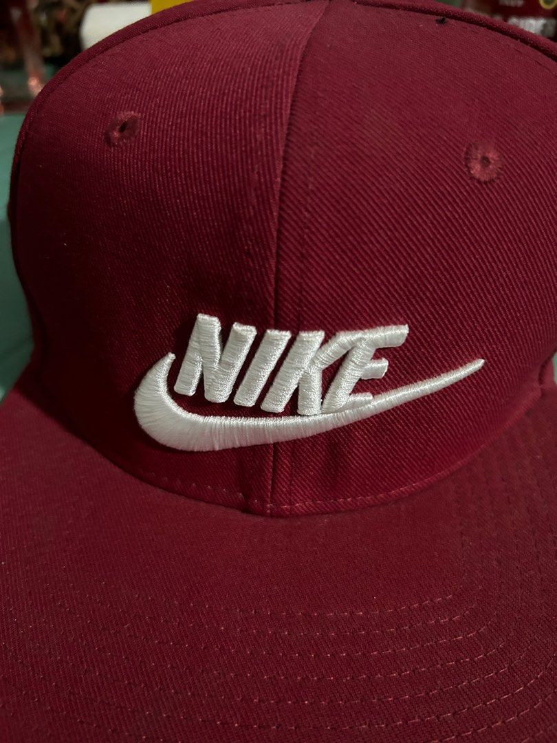 Cap nike red clearance