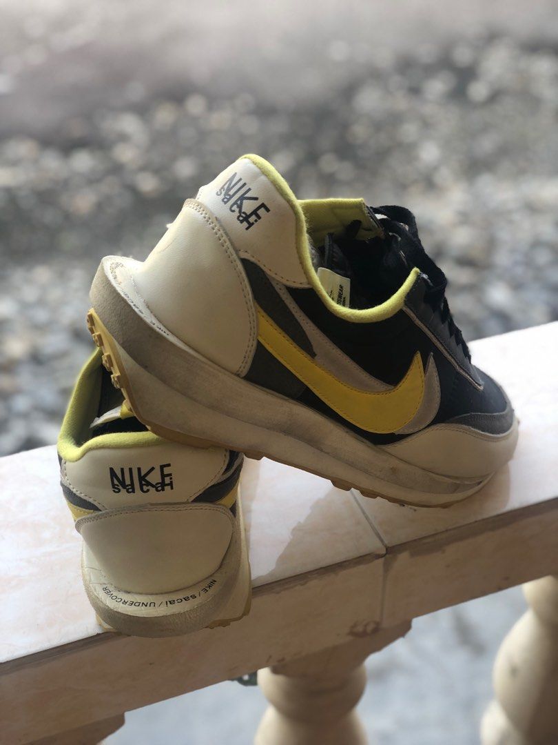 Nike cheap underground shoes