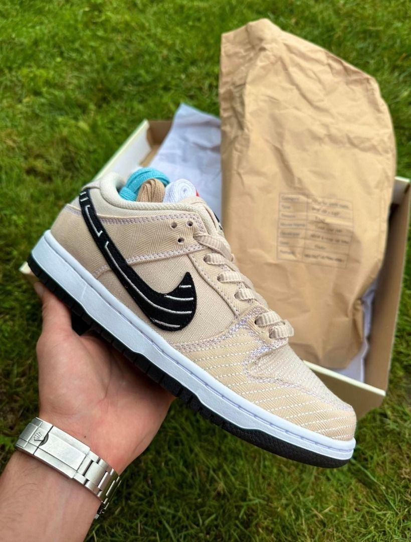 Nike SB Dunk Low Albino & Preto (Category: Sneakers) located in Quezon City. Submitted by walkwithusph (Listing ID 1258117345, Image 1). Description: Nike SB Dunk Low Albino & Preto Pre-order Sizes 4 to 11 men's (5.5 to 10 women's) ₱11,000-₱16,000 1-2 weeks ETA *Prices are subject to change and sizes are subject to availability *For pre-orders down payment of at least 20% is needed to push through with the order & to avoid joy reservations/flaker