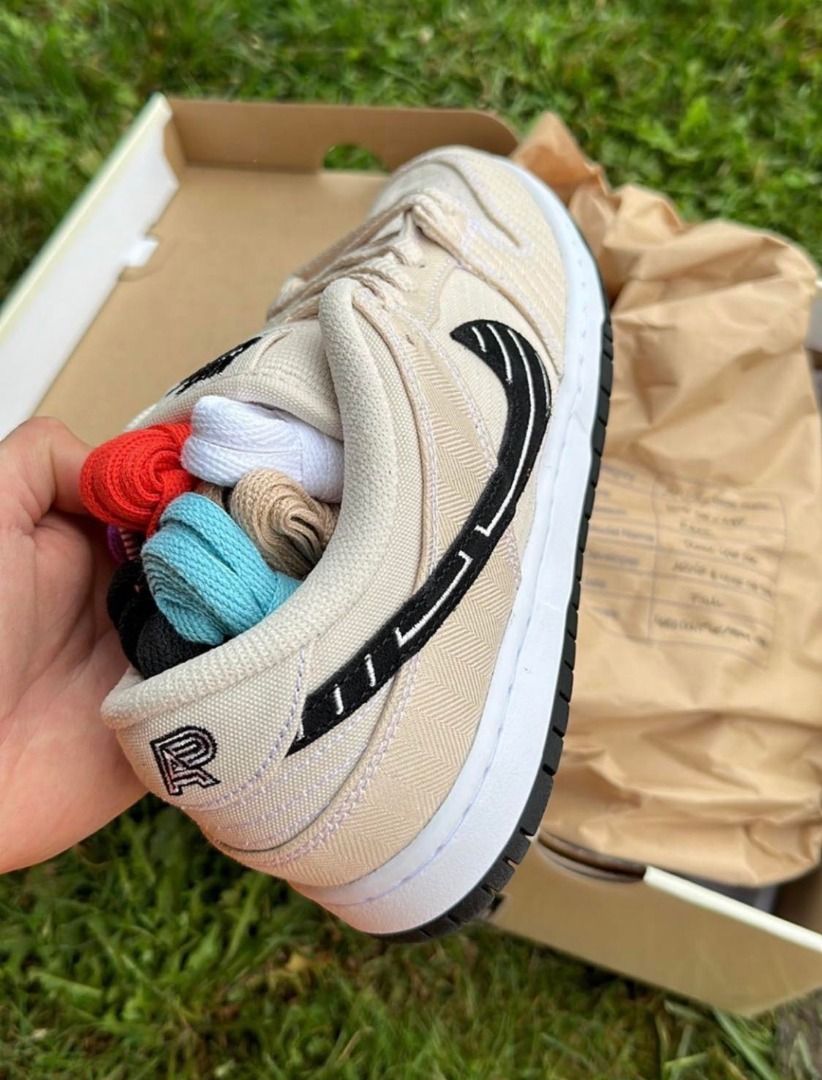 Nike SB Dunk Low Albino & Preto (Category: Sneakers) located in Quezon City. Submitted by walkwithusph (Listing ID 1258117345, Image 2). Description: Nike SB Dunk Low Albino & Preto Pre-order Sizes 4 to 11 men's (5.5 to 10 women's) ₱11,000-₱16,000 1-2 weeks ETA *Prices are subject to change and sizes are subject to availability *For pre-orders down payment of at least 20% is needed to push through with the order & to avoid joy reservations/flaker