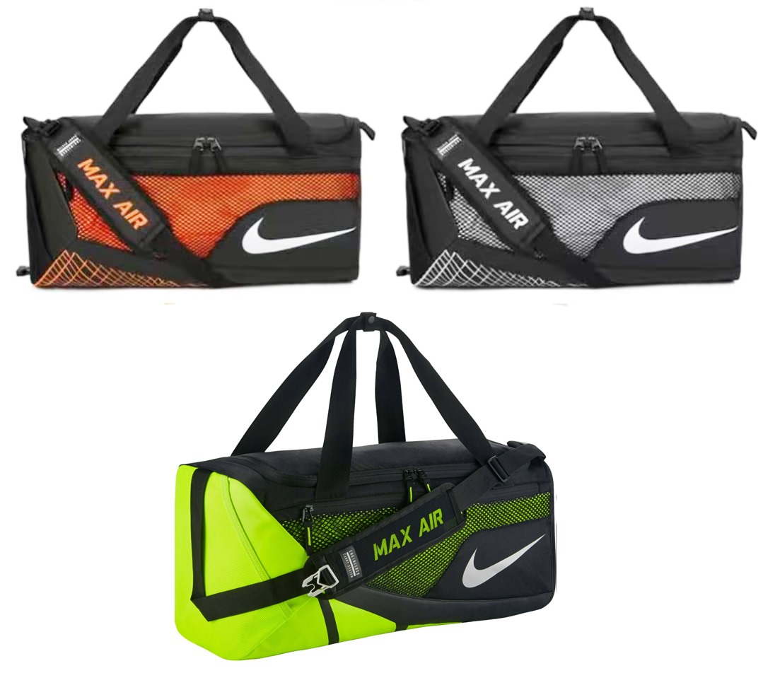 Nike vapor max air small duffel 2025