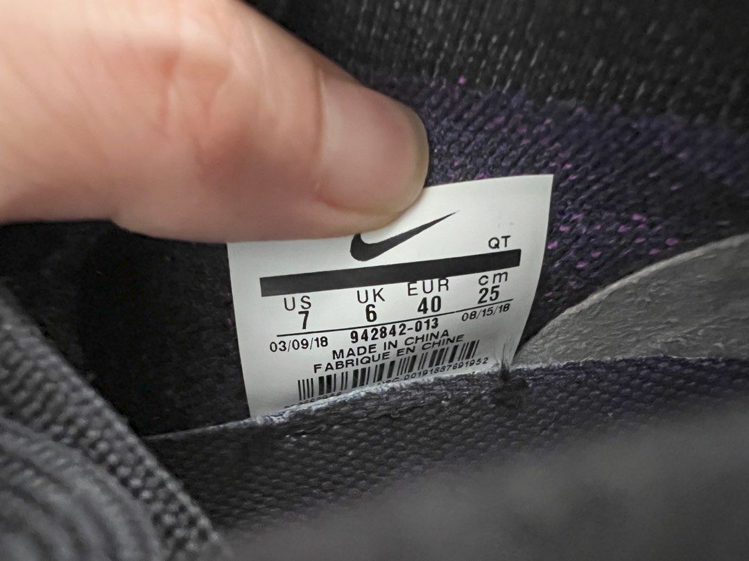 Vapormax 2.0 deals night purple