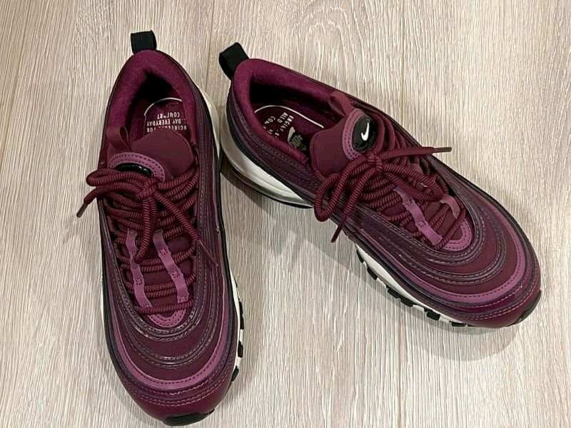 Nike air clearance max 97 bordeaux