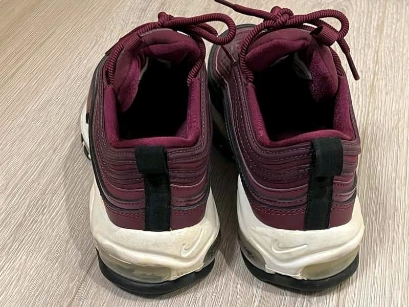 Womens air discount max 97 bordeaux