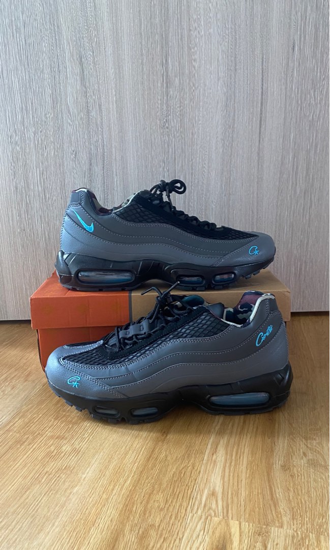 Nike 95 top blue